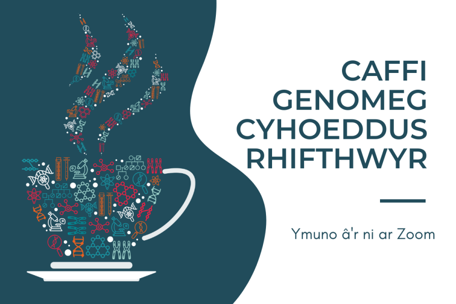 Caffi Genomeg Cyhoeddus Rhifthwyr